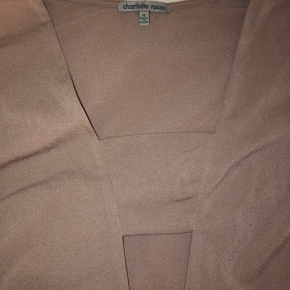 Tan bodysuit - Picture 3 of 3